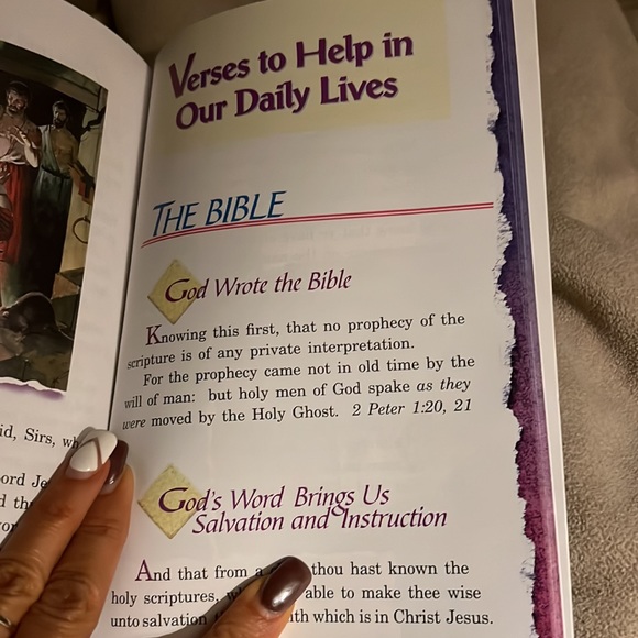 Primary
Bible
-Reader Abeka book reading program - Picture 5 of 7